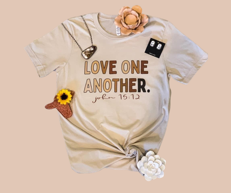 Love One Another Tee