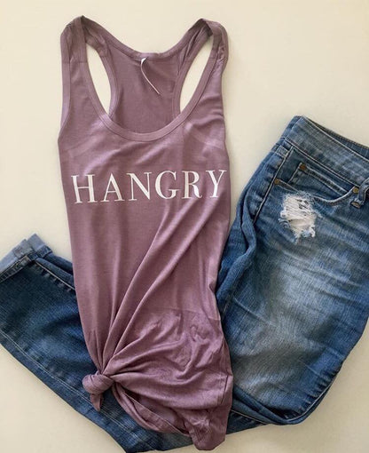 Hangry Tank